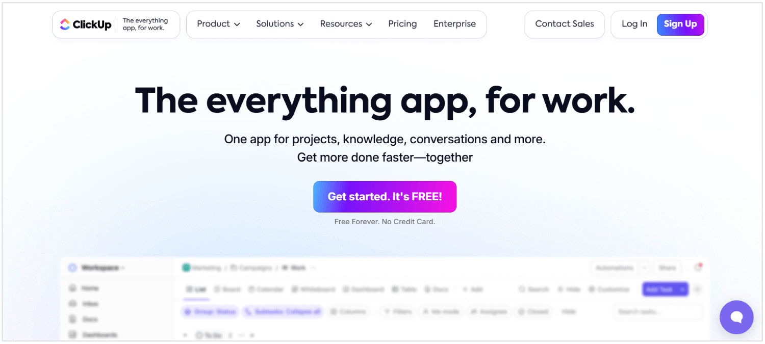 ClickUp
